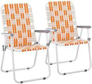 Tall Beach Chairs for Adults 2 Pack, Portable Beach Chair for Outdoor Lawn/Camping/Fishing/Pool Lounge Tall Beach Chairs for Adults 2 Pack, Portable Beach Chair for Outdoor Lawn/Camping/Fishing/Pool Lounge
