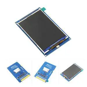 TERRA HAVEN 3.5" TFT LCD Display ILI9486/ILI9488 480x320 36 Pins for Arduino Mega2560 TERRA HAVEN 3.5" TFT LCD Display ILI9486/ILI9488 480x320 36 Pins for Arduino Mega2560