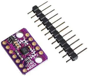 TERRA HAVEN BMI160 6-axis Palstance Accelerometer Gyroscope Gravity Sensor PMU I2C SPI for Arduino Walking Step Acceleration Detection DIY TERRA HAVEN BMI160 6-axis Palstance Accelerometer Gyroscope Gravity Sensor PMU I2C SPI for Arduino Walking Step Acceleration Detection DIY