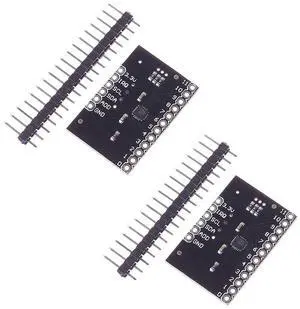 TERRA HAVEN 2pcs MPR121-Breakout-V12 Proximity Keyboard Touch Sensor Capacitive Touch Sensor TERRA HAVEN 2pcs MPR121-Breakout-V12 Proximity Keyboard Touch Sensor Capacitive Touch Sensor