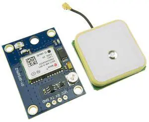TERRA HAVEN GY-NEO6MV2 NEO-6M GPS Flight Controller Module 3V-5V with Super Strong Ceramic Antenna for Arduino EEPROM APM 2.5 TERRA HAVEN GY-NEO6MV2 NEO-6M GPS Flight Controller Module 3V-5V with Super Strong Ceramic Antenna for Arduino EEPROM APM 2.5