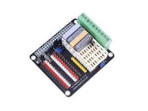 NGW-1pc MIO Starter Kit with Expansion Board, M5S I/O modules and PLC Compatible with Raspberry Pi 3 NGW-1pc MIO Starter Kit with Expansion Board, M5S I/O modules and PLC Compatible with Raspberry Pi 3