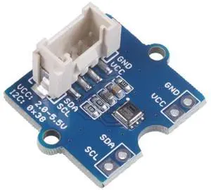 1pc Grove - AHT20 I2C Industrial Grade Temperature and Humidity Sensor 1pc Grove - AHT20 I2C Industrial Grade Temperature and Humidity Sensor