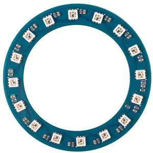 1pc Grove - RGB LED Ring (16-WS2813 Mini) 1pc Grove - RGB LED Ring (16-WS2813 Mini)