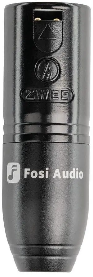 4.4mm to XLR Adaptor for i5 Planar Magnetic Headphones 4.4mm to XLR Adaptor for i5 Planar Magnetic Headphones