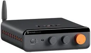 BT20A MAX Stereo Power Amplifier, 300W x 2 Hi-Fi Audio Amp with PFFB Technology, LDAC Bluetooth 6.0, Dual Independent Power Supply, Remote Control, Perfect for 2.1 Systems & Home Audio BT20A MAX Stereo Power Amplifier, 300W x 2 Hi-Fi Audio Amp with PFFB Technology, LDAC Bluetooth 6.0, Dual Independent Power Supply, Remote Control, Perfect for 2.1 Systems & Home Audio