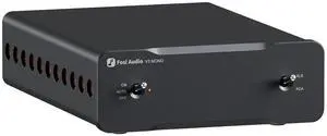 V3 Mono Power Amplifier for Home Audio Speakers, Mini Monoblock Class D Amp with TPA3255, 240W for HiFi Home Theater AVR Receiver Component, RCA/XLR Balanced Inputs 48V/5A Power V3 Mono Power Amplifier for Home Audio Speakers, Mini Monoblock Class D Amp with TPA3255, 240W for HiFi Home Theater AVR Receiver Component, RCA/XLR Balanced Inputs 48V/5A Power
