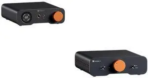 ZH3 DAC Headphone Amp & ZA3 Balanced Stereo Amplifier Home Audio Component ZH3 DAC Headphone Amp & ZA3 Balanced Stereo Amplifier Home Audio Component