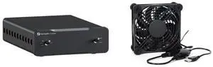 V3 Mono Power Amplifier for Home Audio Speakers and USB C 5V Cooling Fan V3 Mono Power Amplifier for Home Audio Speakers and USB C 5V Cooling Fan
