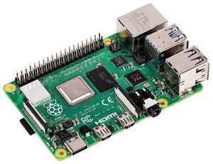Raspberry Pi 4 Model B (2GB) Raspberry Pi 4 Model B (2GB)