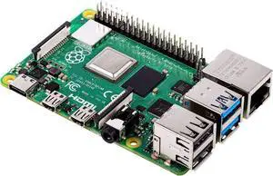 Raspberry Pi 4 Model B (1GB) Raspberry Pi 4 Model B (1GB)