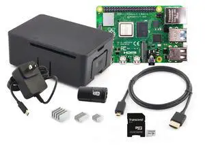 Raspberry Pi 4B 2GB Budget Kit Raspberry Pi 4B 2GB Budget Kit