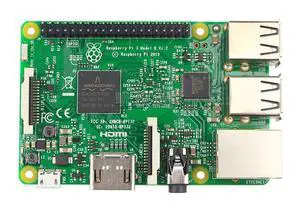 Raspberry Pi 3 Model B Board Raspberry Pi 3 Model B Board