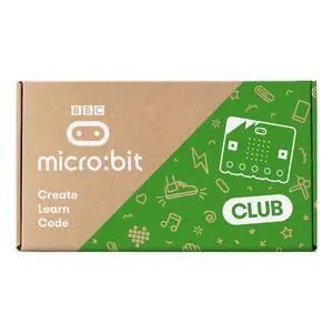 BBC Micro:bit v2 Go Starter Kit (Go Club-10 Pack) BBC Micro:bit v2 Go Starter Kit (Go Club-10 Pack)