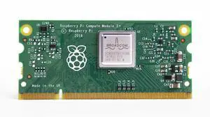 Raspberry Pi Compute Module 3+ Lite Raspberry Pi Compute Module 3+ Lite