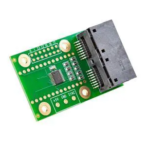 OctoWS2811 Adapter for 3.x & 4.x - LED Driver OctoWS2811 Adapter for 3.x & 4.x - LED Driver
