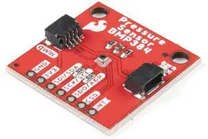 Pressure Sensor -BMP384 -Qwiic Environmental Sensor -BMP384 Digital Pressure Sensor Pressure Sensor -BMP384 -Qwiic Environmental Sensor -BMP384 Digital Pressure Sensor