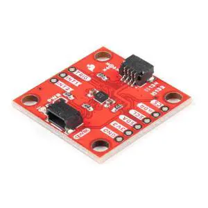 Triple Axis Accelerometer Breakout - KX132 (Qwiic)-Digital Low-power-16-bit Resolution Three-axis Accelerometer-Freefall-Directional Tap-Double-Tap-Tilt Orientation Detection Triple Axis Accelerometer Breakout - KX132 (Qwiic)-Digital Low-power-16-bit Resolution Three-axis Accelerometer-Freefall-Directional Tap-Double-Tap-Tilt Orientation Detection