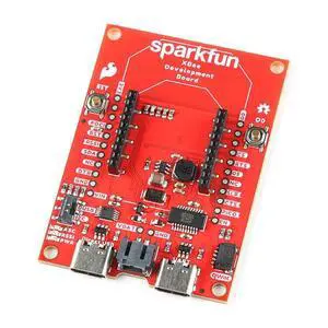 Digi XBee Development Board, 3 Low-Power LTE-M/NB-IoT Includes Two USB-C connectors for Communication and firmware Updates I2C Capable sensors, peripherals, Dimensions: 1.8 by 2.5 (inches) Digi XBee Development Board, 3 Low-Power LTE-M/NB-IoT Includes Two USB-C connectors for Communication and firmware Updates I2C Capable sensors, peripherals, Dimensions: 1.8 by 2.5 (inches)