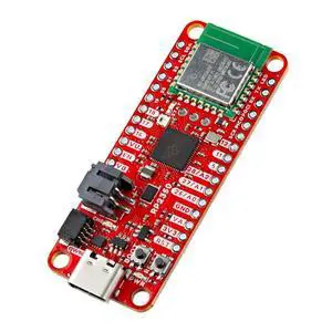 Thing Plus - RP2350 Wireless Development Platform - Dual ARM CortexM3 and Hazard3 RISC-V Processors - Dimensions: 2.3" x 0.9" Thing Plus - RP2350 Wireless Development Platform - Dual ARM CortexM3 and Hazard3 RISC-V Processors - Dimensions: 2.3" x 0.9"