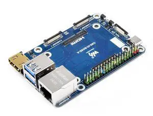 5V MINI CM5 IO Base Board for RasPi RPI Raspberry Pi Compute Module 5 Lite eMMC GPIO Carrier Board Expansion Board Breakout Shield Projects Accesorios 4GB 8GB 16GB RAM 5V MINI CM5 IO Base Board for RasPi RPI Raspberry Pi Compute Module 5 Lite eMMC GPIO Carrier Board Expansion Board Breakout Shield Projects Accesorios 4GB 8GB 16GB RAM