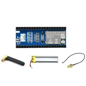 915MHz SPI LoRa IoT Project HAT for RPI Raspberry Pi PICO 2 W PICO2 Starter Kit RP2040 RP2350 Expansion Board Programming Coding Accessories 915MHz SPI LoRa IoT Project HAT for RPI Raspberry Pi PICO 2 W PICO2 Starter Kit RP2040 RP2350 Expansion Board Programming Coding Accessories