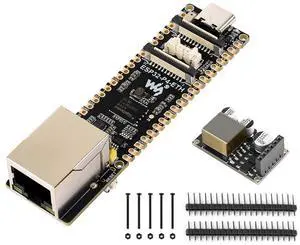 ESP32-P4-POE-ETH Dev Board Adopts ESP32-P4, Supports PoE and USB Type-C Power Supply, with RJ45 Ethernet Port, MIPI-CSI/DSI, USB 2.0 OTG, SDIO 3.0 TF Card Slot, Microphone, Speaker Header, etc. ESP32-P4-POE-ETH Dev Board Adopts ESP32-P4, Supports PoE and USB Type-C Power Supply, with RJ45 Ethernet Port, MIPI-CSI/DSI, USB 2.0 OTG, SDIO 3.0 TF Card Slot, Microphone, Speaker Header, etc.