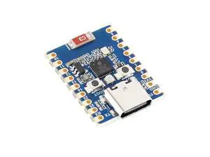 ESP32-H2 Mini Development Board Based on ESP32-H2FH4S with RISC-V 32-bit Single-core Processor up to 96MHz, Support Thread/Zigbee/BLE 5 Wireless Communication, Built-in 4MB Flash ESP32-H2 Mini Development Board Based on ESP32-H2FH4S with RISC-V 32-bit Single-core Processor up to 96MHz, Support Thread/Zigbee/BLE 5 Wireless Communication, Built-in 4MB Flash