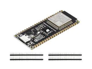 ESP32-S3-DEV-KIT-N16R8 Development Board Adopts ESP32-S3-WROOM Series Module, with 240MHz Dual Core Processor, Integrated 2.4 GHz Wi-Fi and Bluetooth 5, 16MB Flash, 8MB PSRAM ESP32-S3-DEV-KIT-N16R8 Development Board Adopts ESP32-S3-WROOM Series Module, with 240MHz Dual Core Processor, Integrated 2.4 GHz Wi-Fi and Bluetooth 5, 16MB Flash, 8MB PSRAM