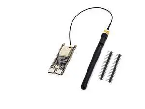 ESP32-C5 5GHz 2.4GHz Dual-Band Wi-Fi 6 Development Board, Adopts ESP32-C5-WROOM-1 Module, Supports Zigbee 3.0 / Thread/BLE 5, with External Dual-Band Wi-Fi Antenna, 32MB Flash, 8MB PSRAM ESP32-C5 5GHz 2.4GHz Dual-Band Wi-Fi 6 Development Board, Adopts ESP32-C5-WROOM-1 Module, Supports Zigbee 3.0 / Thread/BLE 5, with External Dual-Band Wi-Fi Antenna, 32MB Flash, 8MB PSRAM