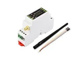ESP32-S3-RS485-CAN Industrial Controller WiFi Wireless Communicator | With RS485 and CAN Communication Interfaces, Supports Wi-Fi/Bluetooth, Built-in Protection Circuits, External Antenna ESP32-S3-RS485-CAN Industrial Controller WiFi Wireless Communicator | With RS485 and CAN Communication Interfaces, Supports Wi-Fi/Bluetooth, Built-in Protection Circuits, External Antenna