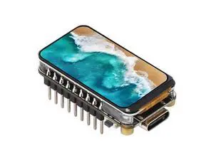 ESP32-C3 Development Board Onboard 1.47inch LCD 172×320 262K Color Display, 6-Axis IMU,TF Card Slot, etc. RISC-V 32-bit Single-core Processor, Supports 2.4GHz Wi-Fi and BLE 5, with Pinheader ESP32-C3 Development Board Onboard 1.47inch LCD 172×320 262K Color Display, 6-Axis IMU,TF Card Slot, etc. RISC-V 32-bit Single-core Processor, Supports 2.4GHz Wi-Fi and BLE 5, with Pinheader