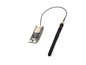 ESP32-C5 5GHz 2.4GHz Dual-Band Wi-Fi 6 Dev Board, Adopts ESP32-C5-WROOM-1 Module, Supports Zigbee 3.0/Thread/BLE 5, with External Dual-Band Wi-Fi Antenna, 32MB Flash, 8MB PSRAM, with Pinheader ESP32-C5 5GHz 2.4GHz Dual-Band Wi-Fi 6 Dev Board, Adopts ESP32-C5-WROOM-1 Module, Supports Zigbee 3.0/Thread/BLE 5, with External Dual-Band Wi-Fi Antenna, 32MB Flash, 8MB PSRAM, with Pinheader