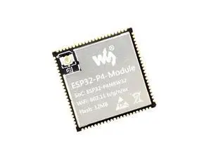 ESP32-P4-Module Core Board Based on ESP32-P4 and ESP32-C6 Dual Chips, with RISC-V 32-bit Dual-core and Single-core Processors, Support 2.4GHz Wi-Fi and Bluetooth 5.3, 32MB PSRAM, 32MB Nor Flash ESP32-P4-Module Core Board Based on ESP32-P4 and ESP32-C6 Dual Chips, with RISC-V 32-bit Dual-core and Single-core Processors, Support 2.4GHz Wi-Fi and Bluetooth 5.3, 32MB PSRAM, 32MB Nor Flash