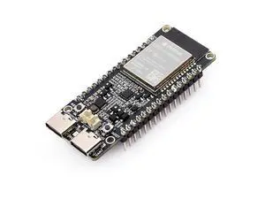 ESP32-C5-WIFI6-Devkit Development Board Adopts ESP32-C5-WROOM-1 Module, Supports 5GHz 2.4GHz Dual-Band Wi-Fi 6/ BLE 5 /Zigbee 3.0/Thread, 32MB Flash, 8MB PSRAM, Built-in Antenna, with Pinheader ESP32-C5-WIFI6-Devkit Development Board Adopts ESP32-C5-WROOM-1 Module, Supports 5GHz 2.4GHz Dual-Band Wi-Fi 6/ BLE 5 /Zigbee 3.0/Thread, 32MB Flash, 8MB PSRAM, Built-in Antenna, with Pinheader