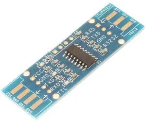 NOYITO TTL to RS232 Module - Mutual Conversion for SP232 & RS232 Serial Ports NOYITO TTL to RS232 Module - Mutual Conversion for SP232 & RS232 Serial Ports