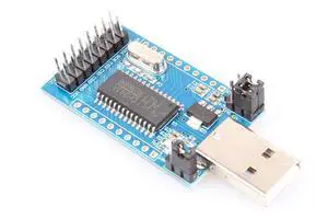 NOYITO CH341A USB Serial Port Parallel Port Converter Module USB to UART IIC SPI TTL ISP EPP MEM Parallel Converter Module NOYITO CH341A USB Serial Port Parallel Port Converter Module USB to UART IIC SPI TTL ISP EPP MEM Parallel Converter Module