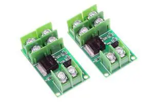 NOYITO Electronic Switch Control Board Isolation MOS FET High Low level Trigger Switch Control Module DC Control DC 5 to 36V Input Controlled voltage (Pack of 2) NOYITO Electronic Switch Control Board Isolation MOS FET High Low level Trigger Switch Control Module DC Control DC 5 to 36V Input Controlled voltage (Pack of 2)