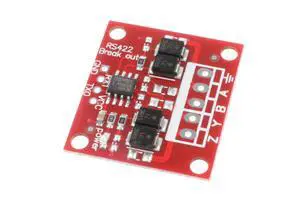 NOYITO RS422 to TTL Signal Module RS422 TTL Bidirectional Mutual Conversion Full-Duplex 422 to MCU UART Serial Level Conversion 5V NOYITO RS422 to TTL Signal Module RS422 TTL Bidirectional Mutual Conversion Full-Duplex 422 to MCU UART Serial Level Conversion 5V