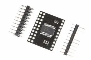 NOYITO MCP23017 Serial Interface Module IIC I2C SPI MCP23S17 Bidirectional 16-Bit I O Expander Pins 10Mhz Serial Interface Module NOYITO MCP23017 Serial Interface Module IIC I2C SPI MCP23S17 Bidirectional 16-Bit I O Expander Pins 10Mhz Serial Interface Module