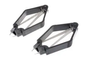 NOYITO IC PLCC Chip Extraction Tool Extractor Puller (Pack of 2) NOYITO IC PLCC Chip Extraction Tool Extractor Puller (Pack of 2)