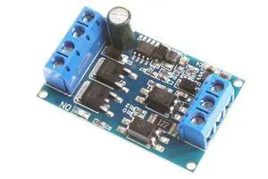 NOYITO 10A 600W High Power MOS Trigger Switch Driver Module PWM Conditioning Electronic Switch Control Board FET MOS Trigger Switch Driver Module NOYITO 10A 600W High Power MOS Trigger Switch Driver Module PWM Conditioning Electronic Switch Control Board FET MOS Trigger Switch Driver Module