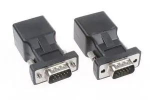NOYITO VGA Male to RJ45 Adapter NOYITO VGA Male to RJ45 Adapter