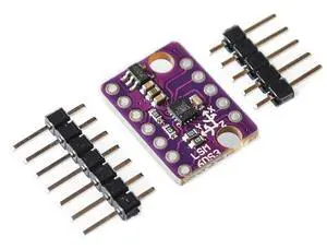 NOYITO LSM6DS3 3 Accelerometer 3 Gyroscope Sensor 6 Degrees of Freedom Breakout Board Tilt Angle Module 1.71 to 5V Embedded Temperature Sensor SPI IIC Serial Interface NOYITO LSM6DS3 3 Accelerometer 3 Gyroscope Sensor 6 Degrees of Freedom Breakout Board Tilt Angle Module 1.71 to 5V Embedded Temperature Sensor SPI IIC Serial Interface