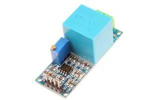 NOYITO Voltage Transformer Module Active Single Phase Output Voltage Sensor Module - Measure 0-250V AC Voltage - Output Sine Wave Adjustable NOYITO Voltage Transformer Module Active Single Phase Output Voltage Sensor Module - Measure 0-250V AC Voltage - Output Sine Wave Adjustable