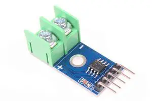 MAX6675 Temperature Sensor Module SPI Interface Thermocouple Temperature MAX6675 Temperature Sensor Module SPI Interface Thermocouple Temperature
