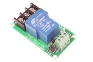 NOYITO 30A 1 Channel Relay Module High Low Level Trigger with Optocoupler Isolation Load DC 30V AC 250V 30A for PLC Automation Equipment Control Industrial Control (1 Channel 12V) NOYITO 30A 1 Channel Relay Module High Low Level Trigger with Optocoupler Isolation Load DC 30V AC 250V 30A for PLC Automation Equipment Control Industrial Control (1 Channel 12V)