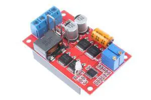 NOYITO MPPT 5A Solar Charging Board 1-100W 9-28V with Reverse Connection Protection - Anti-backflow Prevention - Low Power Consumption NOYITO MPPT 5A Solar Charging Board 1-100W 9-28V with Reverse Connection Protection - Anti-backflow Prevention - Low Power Consumption