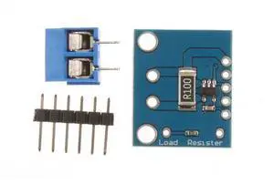 NOYITO Analog Current Sensor Module INA169 2.7V to 60V DC Current Sensor Breakout Module NOYITO Analog Current Sensor Module INA169 2.7V to 60V DC Current Sensor Breakout Module