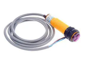 NOYITO E18-D50NK Diffuse Reflection Infrared Obstacle Avoidance Sensor Induction Distance 0-50cm Adjustable 6-36V Proximity Sensors - NPN NO NOYITO E18-D50NK Diffuse Reflection Infrared Obstacle Avoidance Sensor Induction Distance 0-50cm Adjustable 6-36V Proximity Sensors - NPN NO